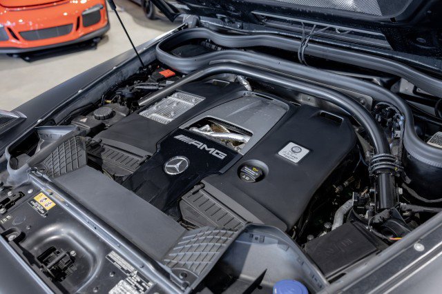 Used 2021 Mercedes-Benz G 63 AMG 4MATIC image 19