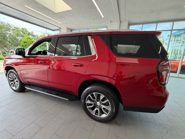 Certified 2024 Chevrolet Tahoe LT w/ Luxury Package RWD image 10