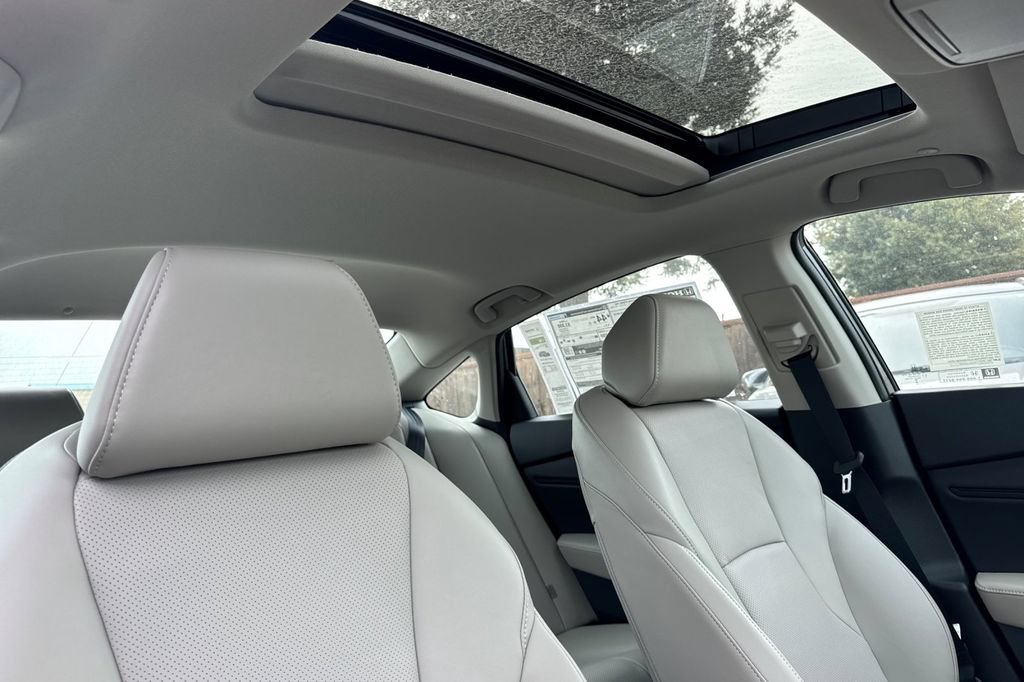 New 2026 Honda Accord Touring image 16
