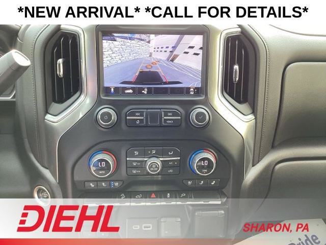 Used 2022 Chevrolet Silverado 2500 LTZ w/ LTZ Convenience Package AWD/4WD image 34
