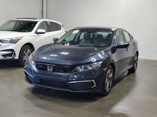 Used 2020 Honda Civic LX image 2
