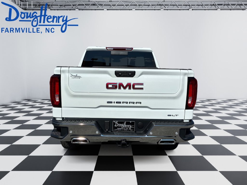 New 2026 GMC Sierra 1500 SLT w/ SLT Premium Plus Package AWD/4WD image 4