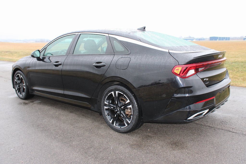 Used 2022 Kia K5 GT-Line image 5