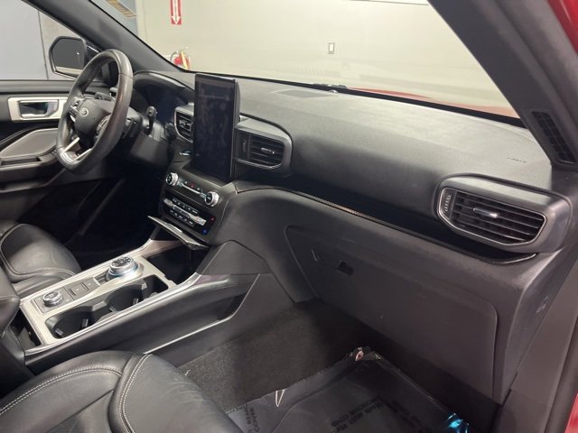 Used 2020 Ford Explorer ST w/ ST Street Pack image 25