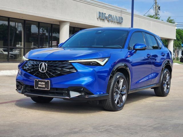 Used 2025 Acura ADX A-Spec AWD/4WD image 4