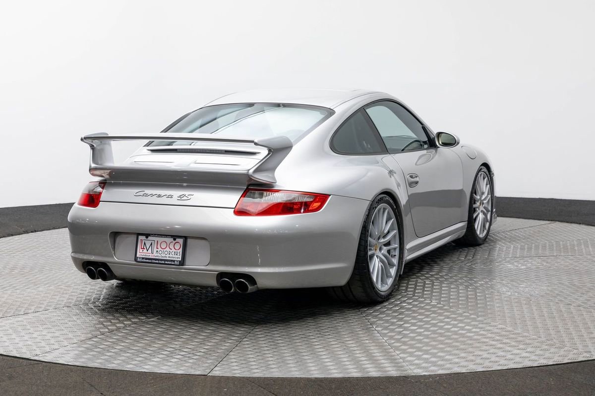 Used 2006 Porsche 911 Carrera 4S image 5