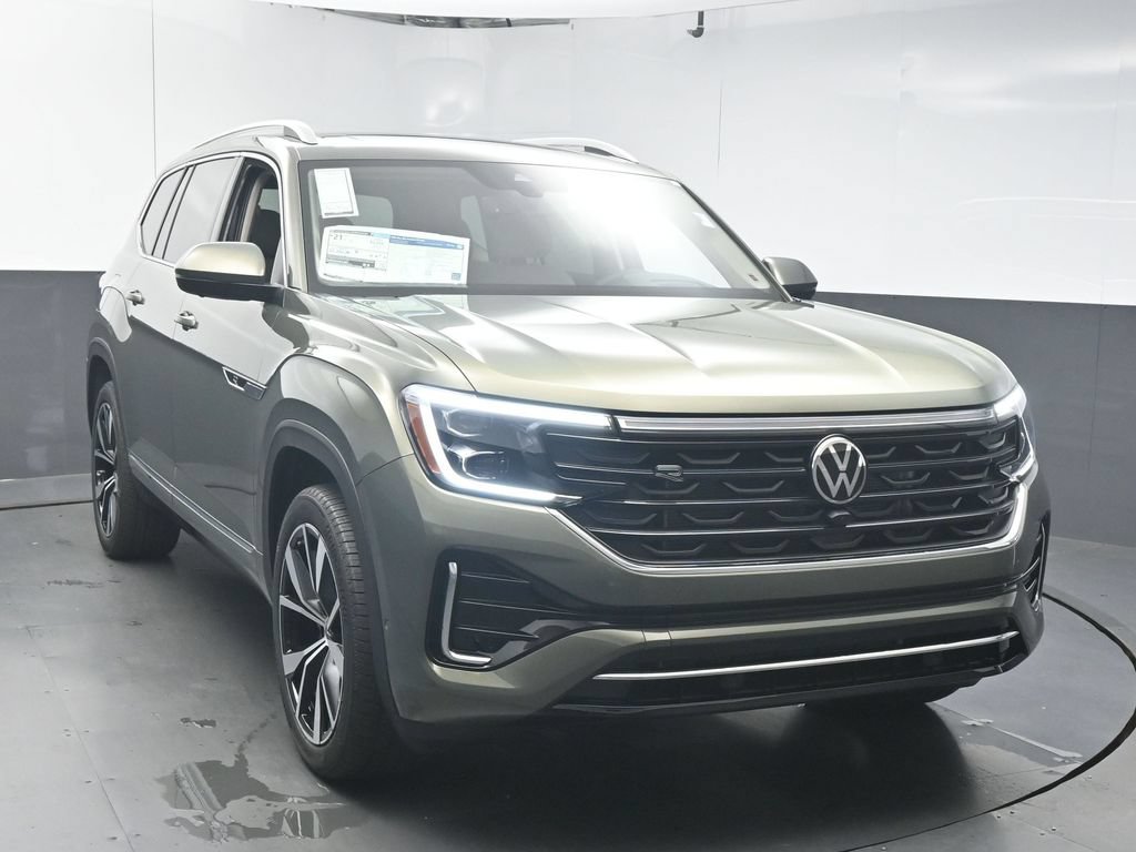 New 2026 Volkswagen Atlas SEL Premium R-Line AWD/4WD image 2