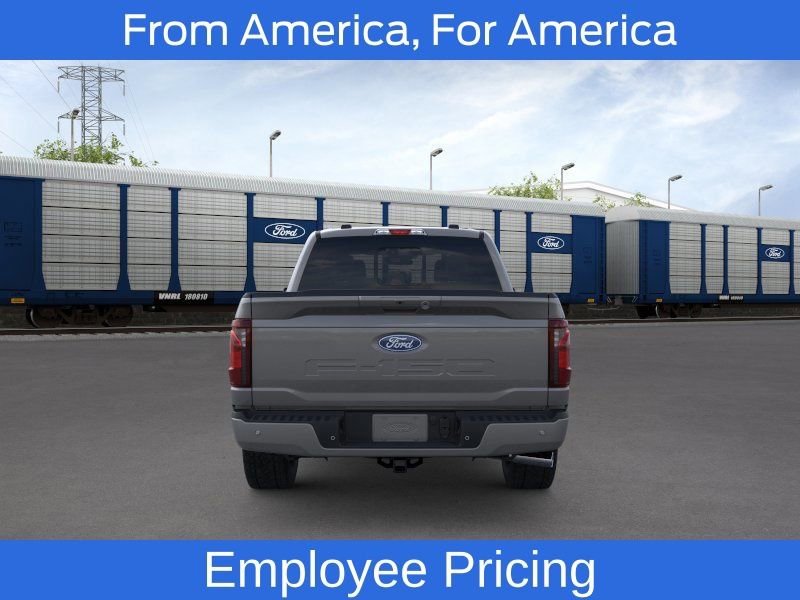 New 2026 Ford F150 XLT w/ Equipment Group 302A MID AWD/4WD image 6