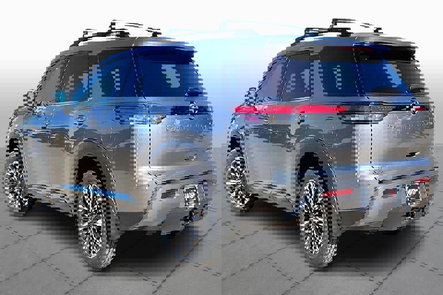 New 2026 Nissan Pathfinder Platinum image 11