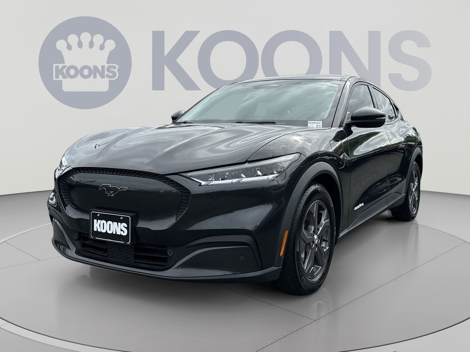 Used 2022 Ford Mustang Mach-E Select AWD/4WD image 5