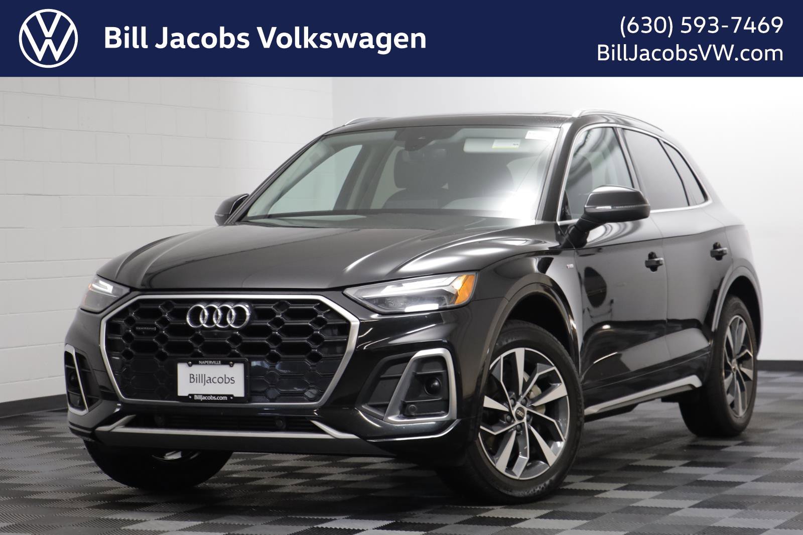 Used 2023 Audi Q5 2.0T Premium Plus w/ Premium Plus Package image 1