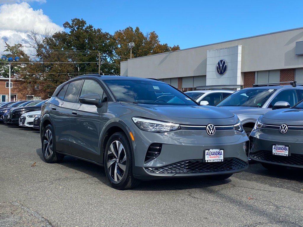 Certified 2023 Volkswagen ID.4 2WD