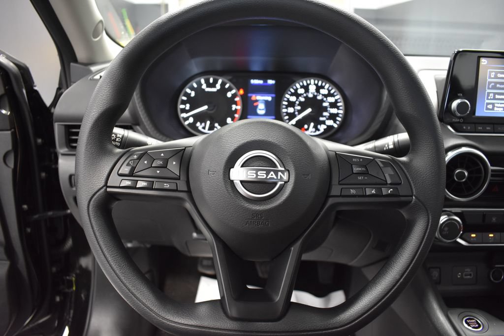 Certified 2025 Nissan Sentra S FWD image 24