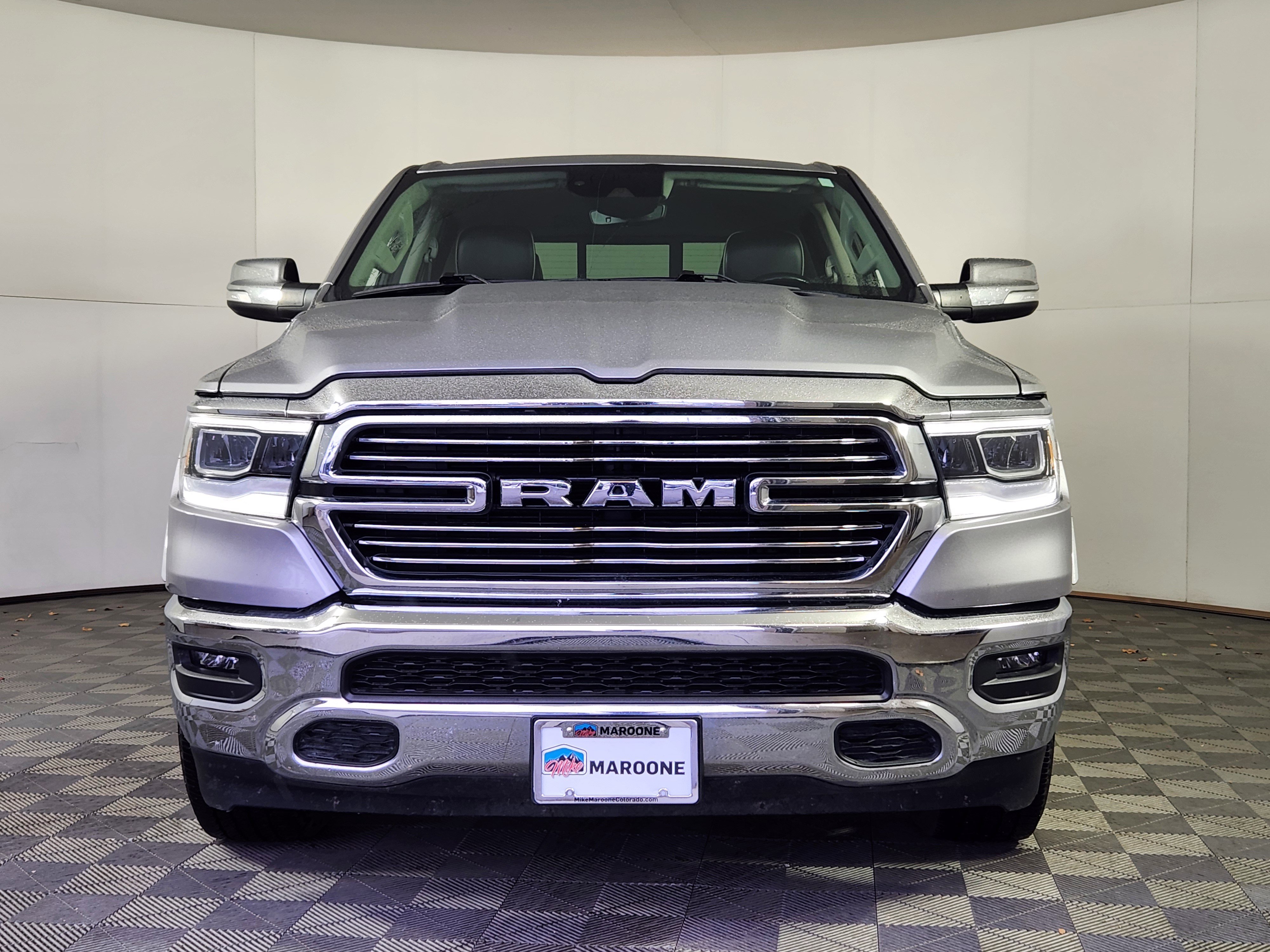 Used 2022 RAM 1500 Laramie image 2