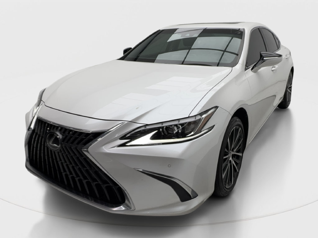 Used 2024 Lexus ES 350 w/ Premium Package FWD image 5