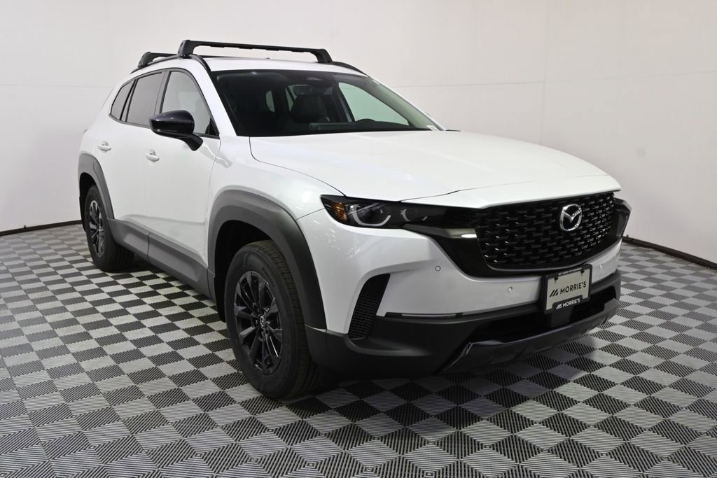 New 2026 MAZDA CX-50 AWD 2.5 Hybrid w/ Weather Package image 9