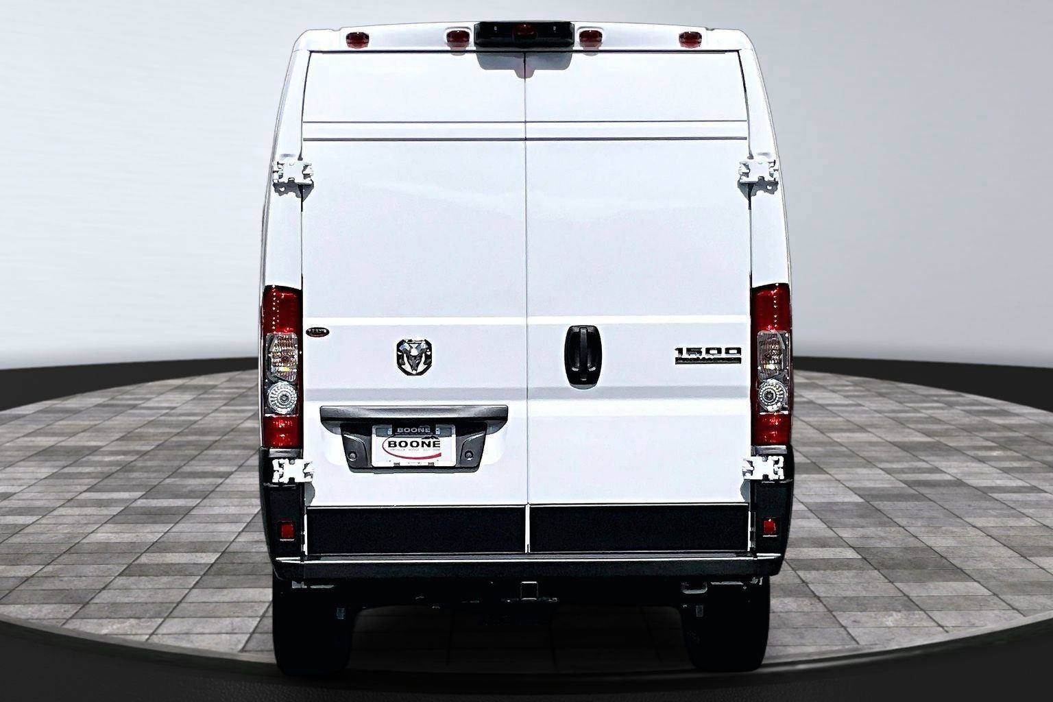 New 2026 RAM ProMaster 1500 FWD image 5