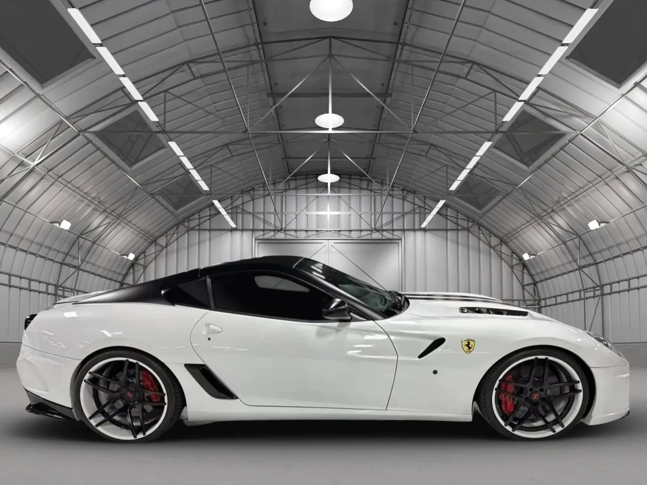 Used 2009 Ferrari 599 GTB Fiorano image 35