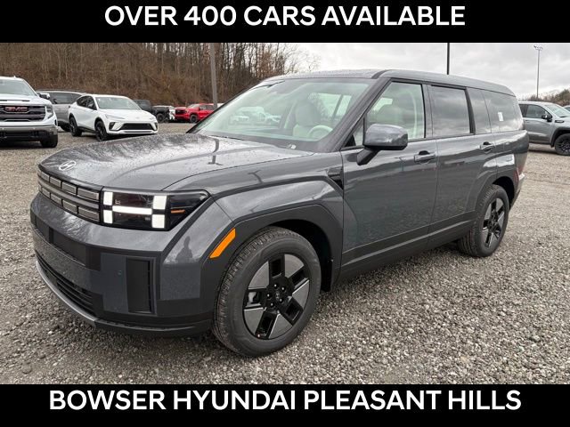 New 2026 Hyundai Santa Fe SE