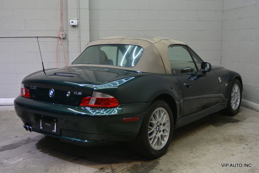 Used 2000 BMW Z3 2.8 image 4
