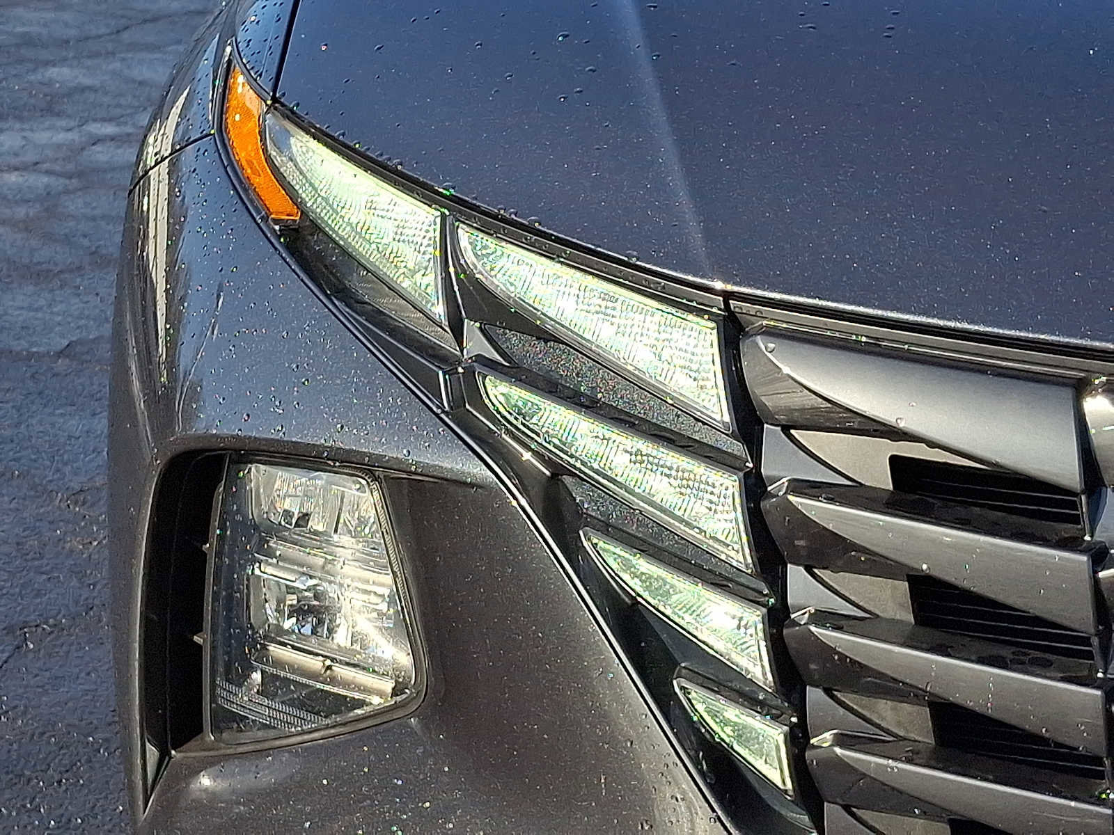 Used 2024 Hyundai Tucson SEL w/ Convenience Package image 9