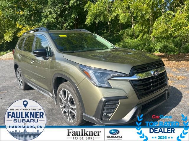 Used 2026 Subaru Ascent Limited