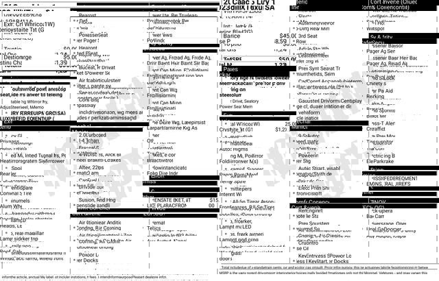 Used 2023 Cadillac XT6 Luxury image 36