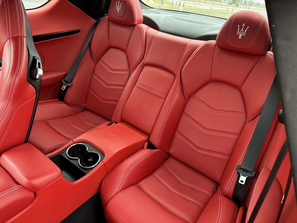 Used 2017 Maserati GranTurismo Sport image 21