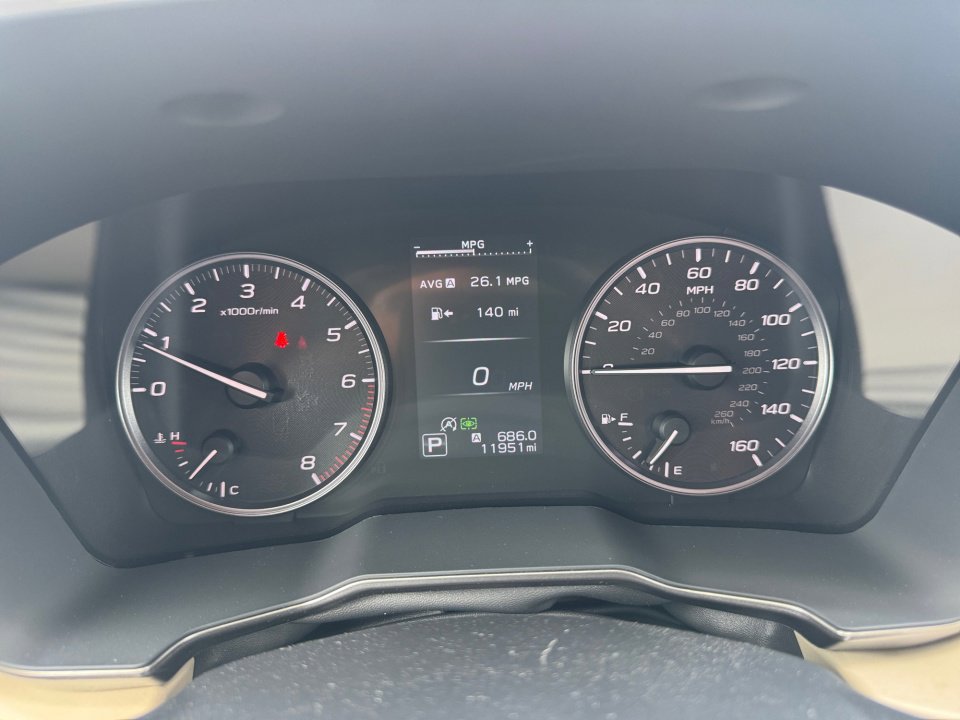 Used 2025 Subaru Outback Limited image 14