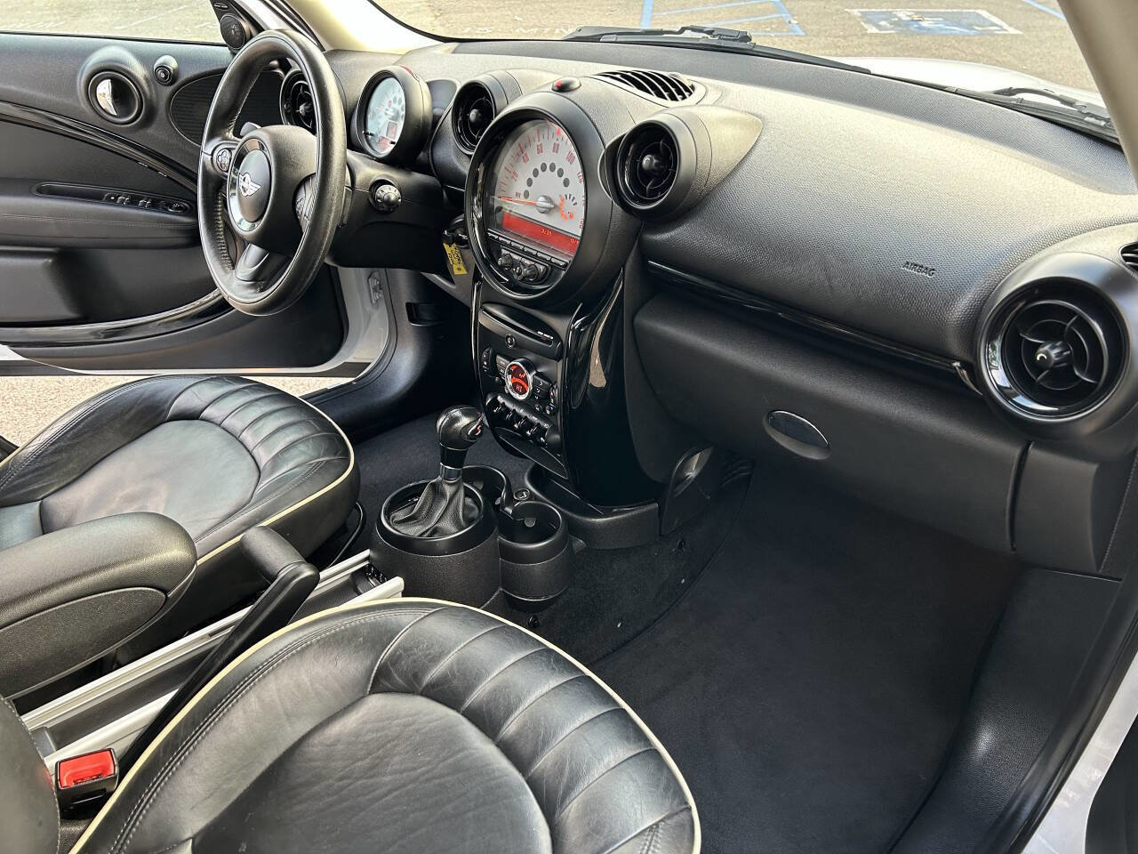 Used 2014 MINI Cooper Countryman S image 12