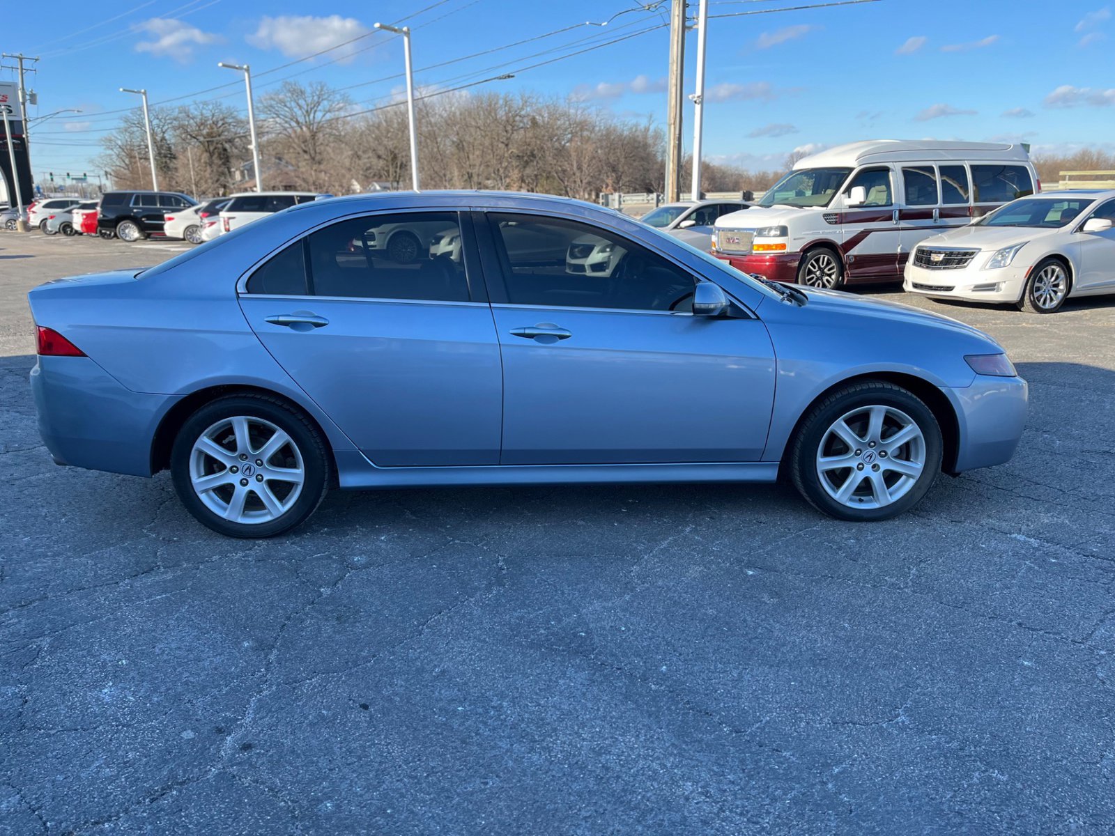 Used 2005 Acura TSX image 6