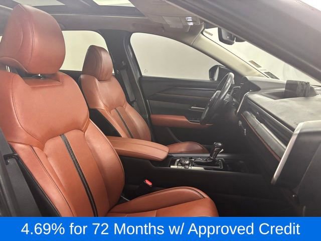 Used 2024 MAZDA CX-50 AWD 2.5 Turbo w/ Cargo Package image 16