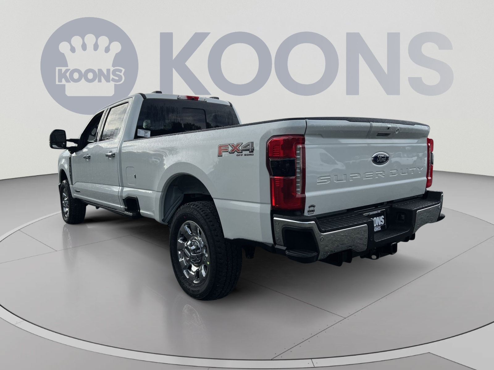 New 2026 Ford F350 Lariat w/ Lariat Ultimate Package AWD/4WD image 4