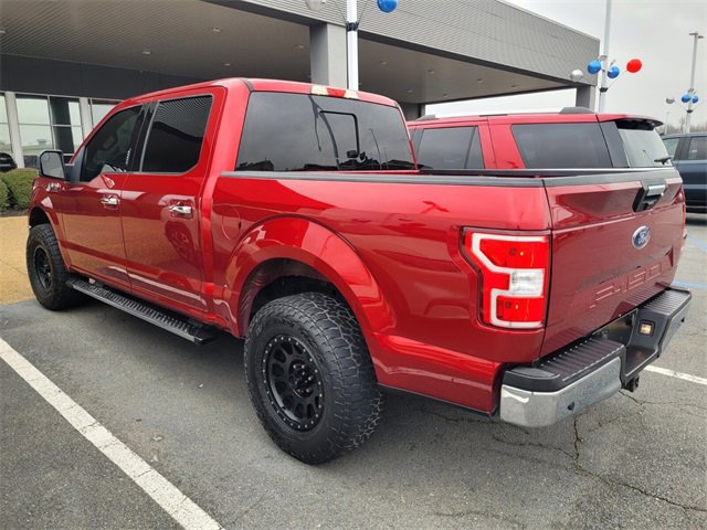 Used 2018 Ford F150 XLT w/ Equipment Group 302A Luxury image 7