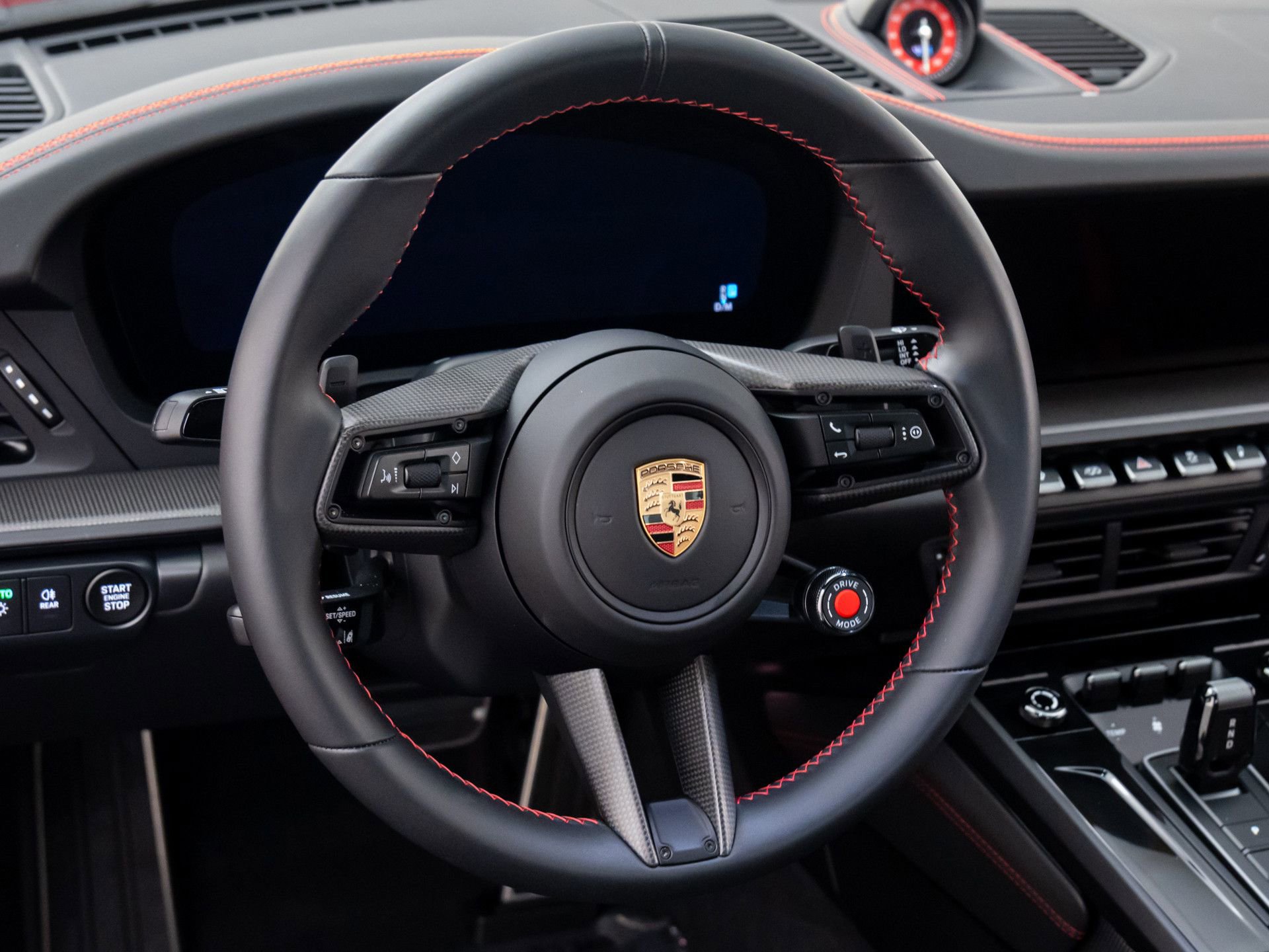 Certified 2025 Porsche 911 Carrera GTS image 12