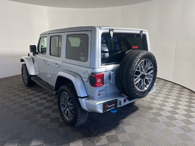 Used 2024 Jeep Wrangler High Altitude image 7