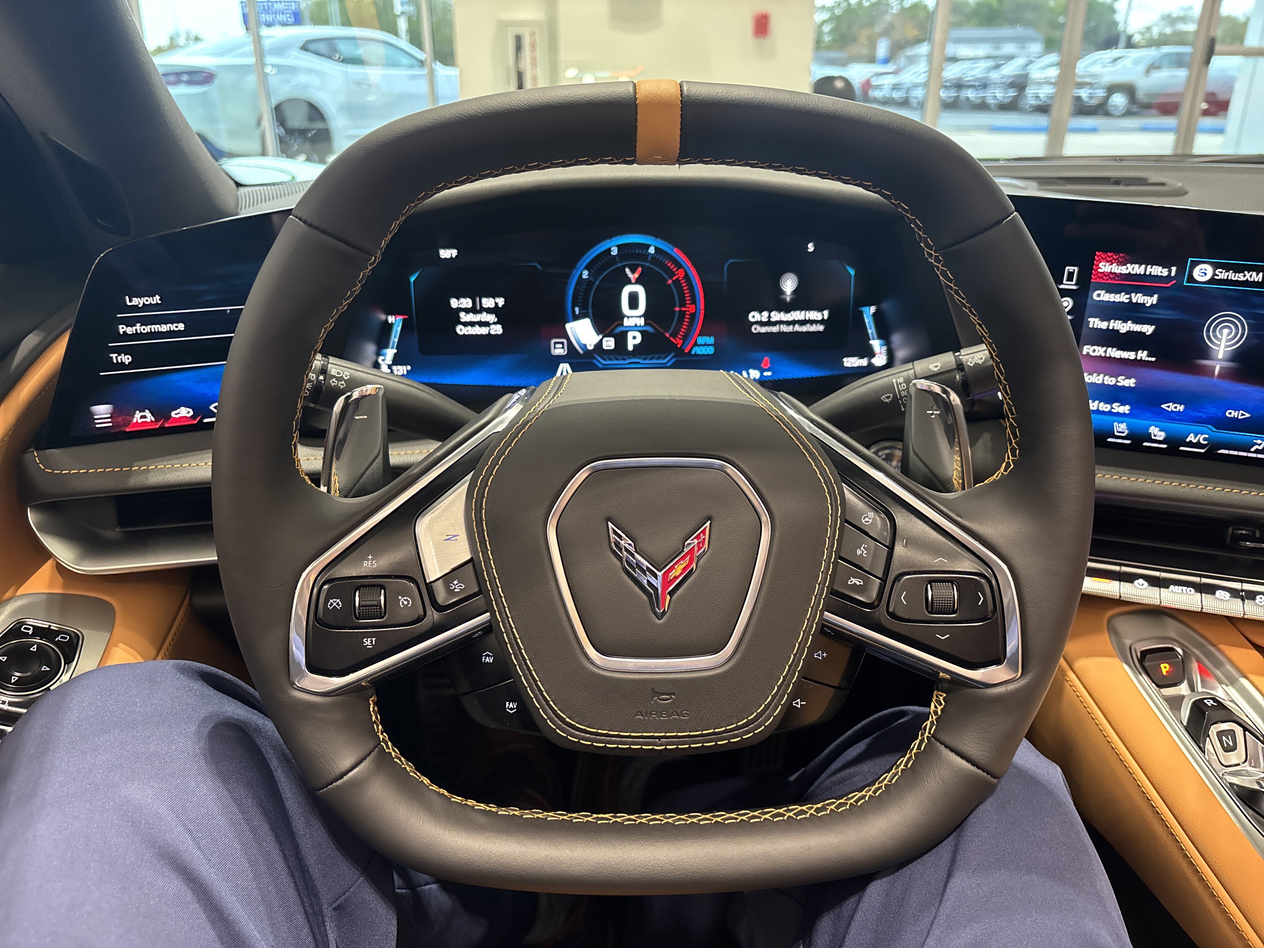 New 2026 Chevrolet Corvette Stingray Preferred Conv w/ Battery Protection Package image 16