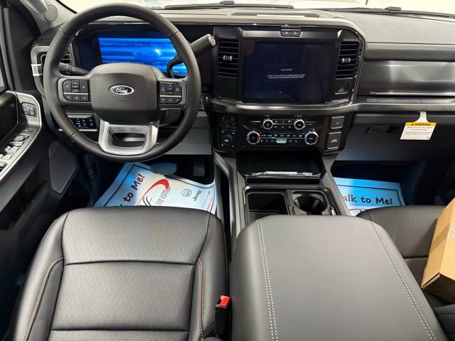 New 2026 Ford F350 Lariat w/ Black Appearance Package image 19