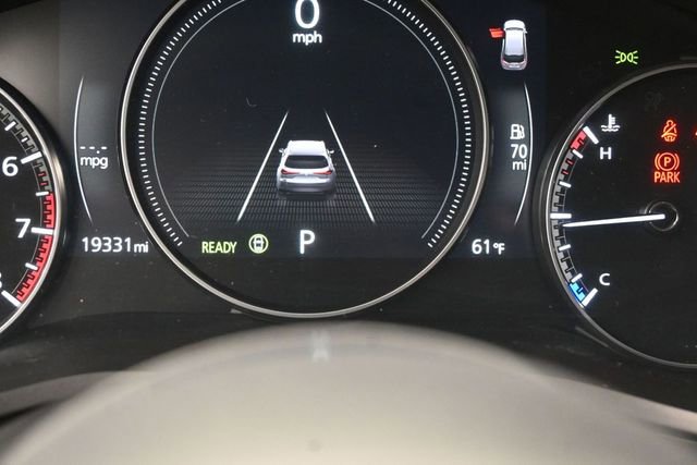 Certified 2024 MAZDA CX-90 3.3 Turbo w/ Preferred Package AWD/4WD image 10