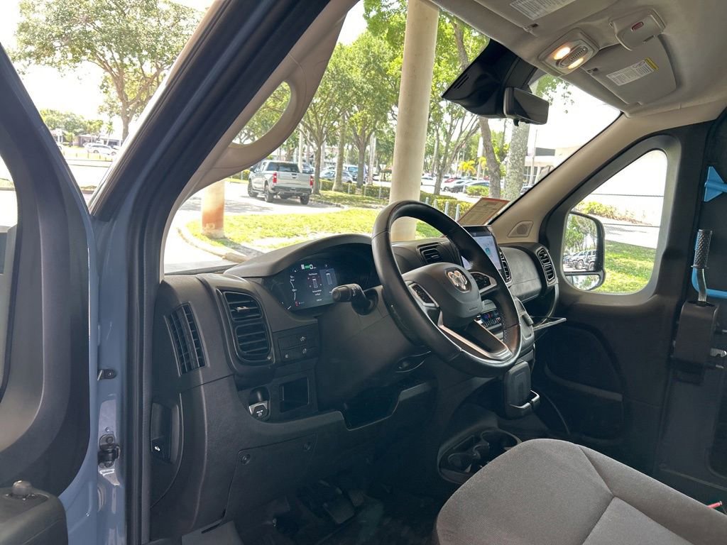 Used 2024 RAM ProMaster 3500 FWD image 6
