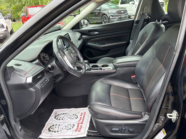 Used 2020 Nissan Altima 2.5 SR w/ Premium Package AWD/4WD image 8