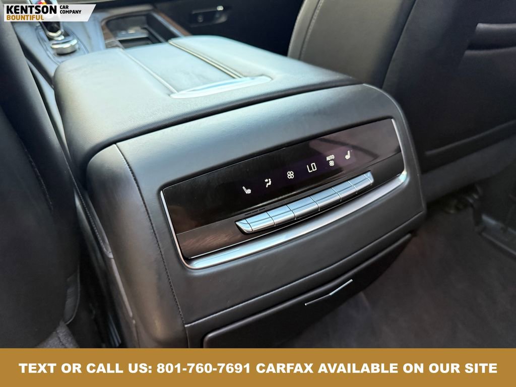 Used 2023 Cadillac Escalade Sport Platinum image 38