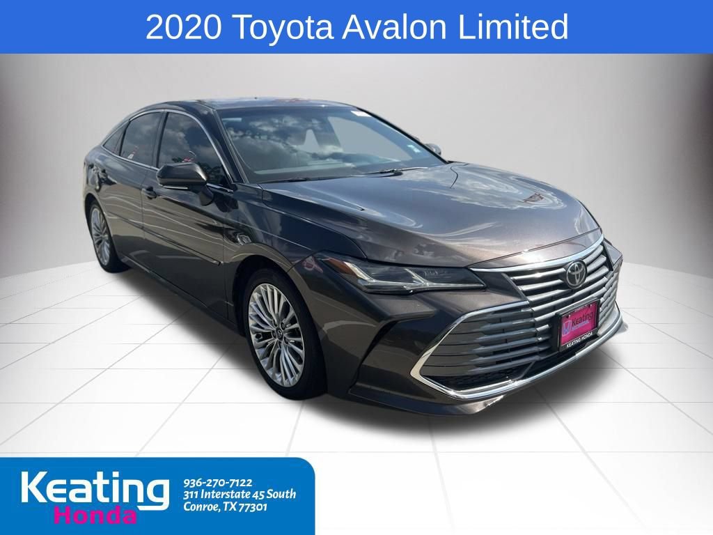 Used 2020 Toyota Avalon Limited