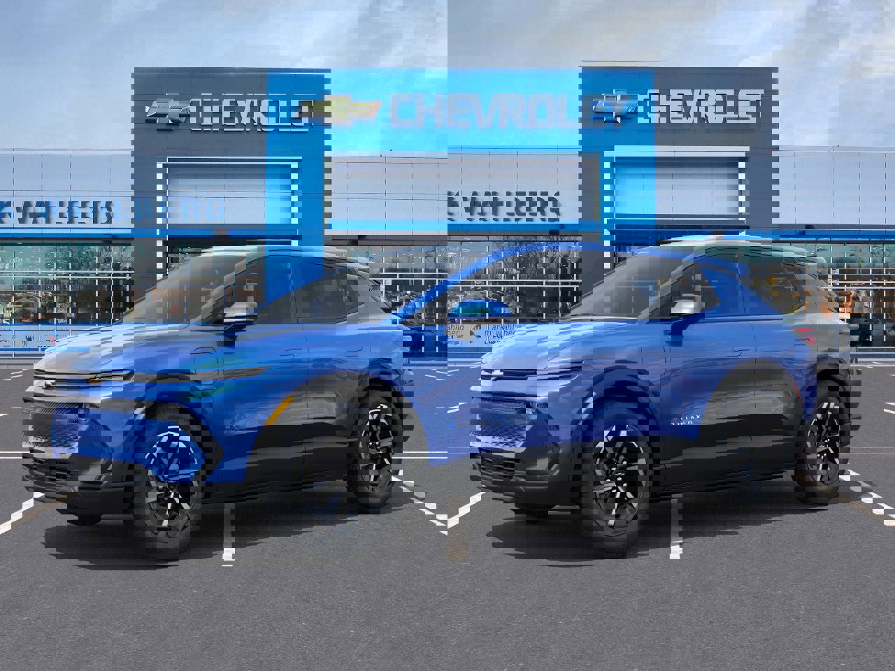 New 2026 Chevrolet Equinox EV LT image 26