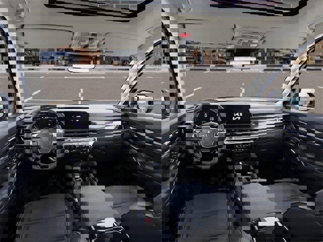 New 2025 Kia Telluride S image 14