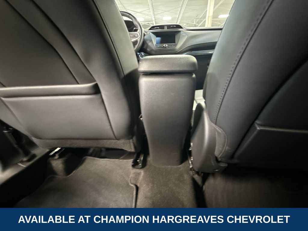 Certified 2023 Chevrolet TrailBlazer ACTIV AWD/4WD image 29
