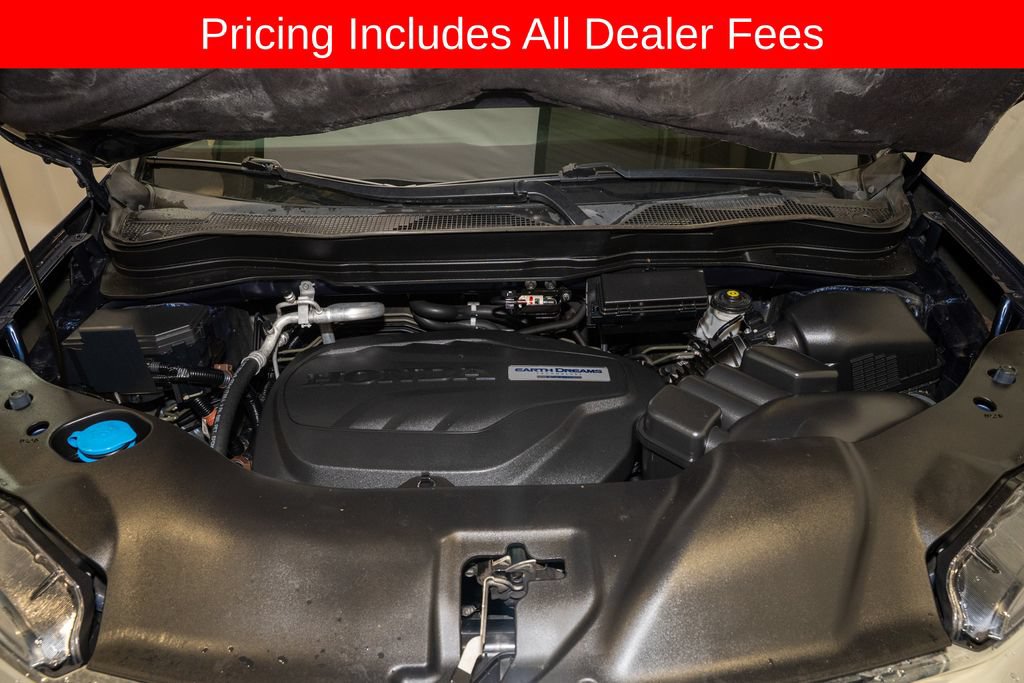 Used 2019 Honda Pilot EX-L image 23
