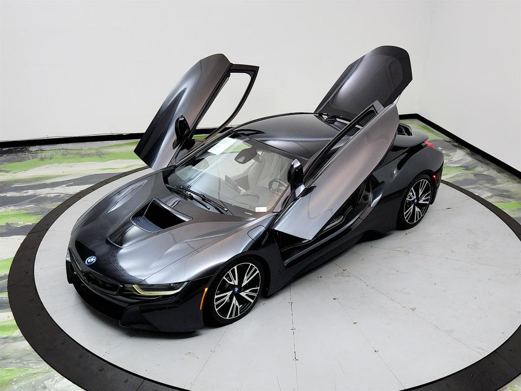 Used 2015 BMW i8 AWD/4WD image 34