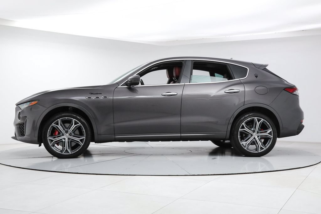 Certified 2023 Maserati Levante Modena AWD/4WD image 2