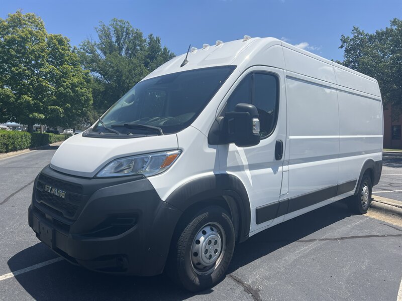 Used 2023 RAM ProMaster 2500